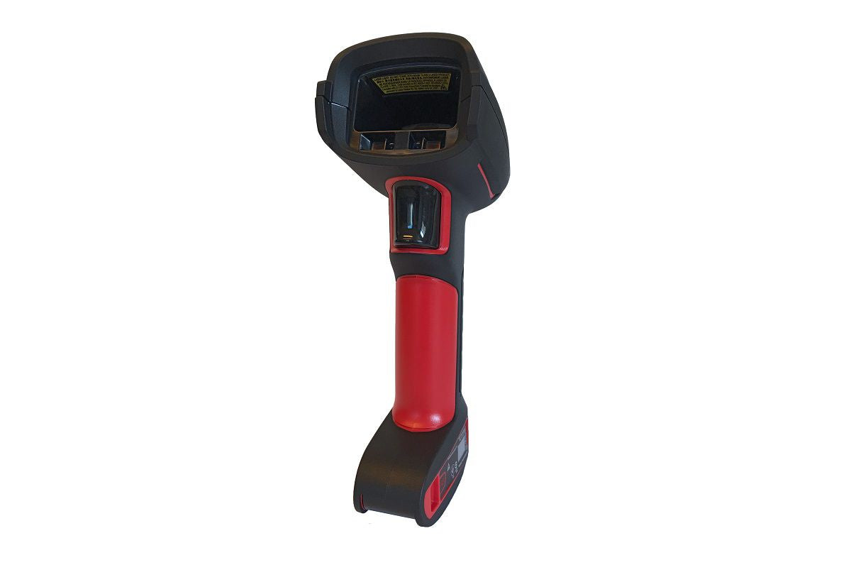 Honeywell GRANIT XP 1991IXLR Handheld bar code reader 1D/2D LED Black, Red  - Computers - Honeywell