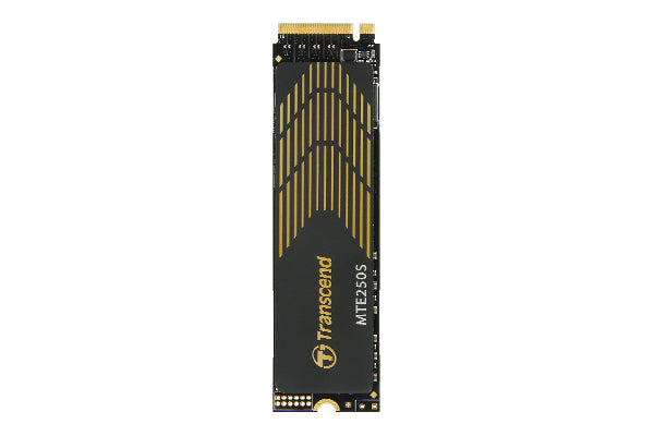 Transcend 250S M.2 2 TB PCI Express 4.0 3D NAND NVMe