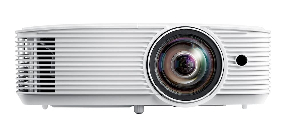 Optoma X309ST data projector Short throw projector 3700 ANSI lumens DLP XGA (1024x768) 3D White  - AV & Photo - Optoma