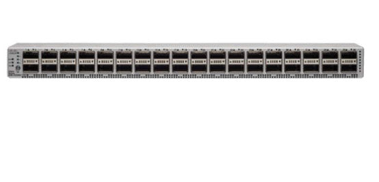 Cisco Nexus N9K-C9336C-FX2 network switch Managed L2/L3 Grey