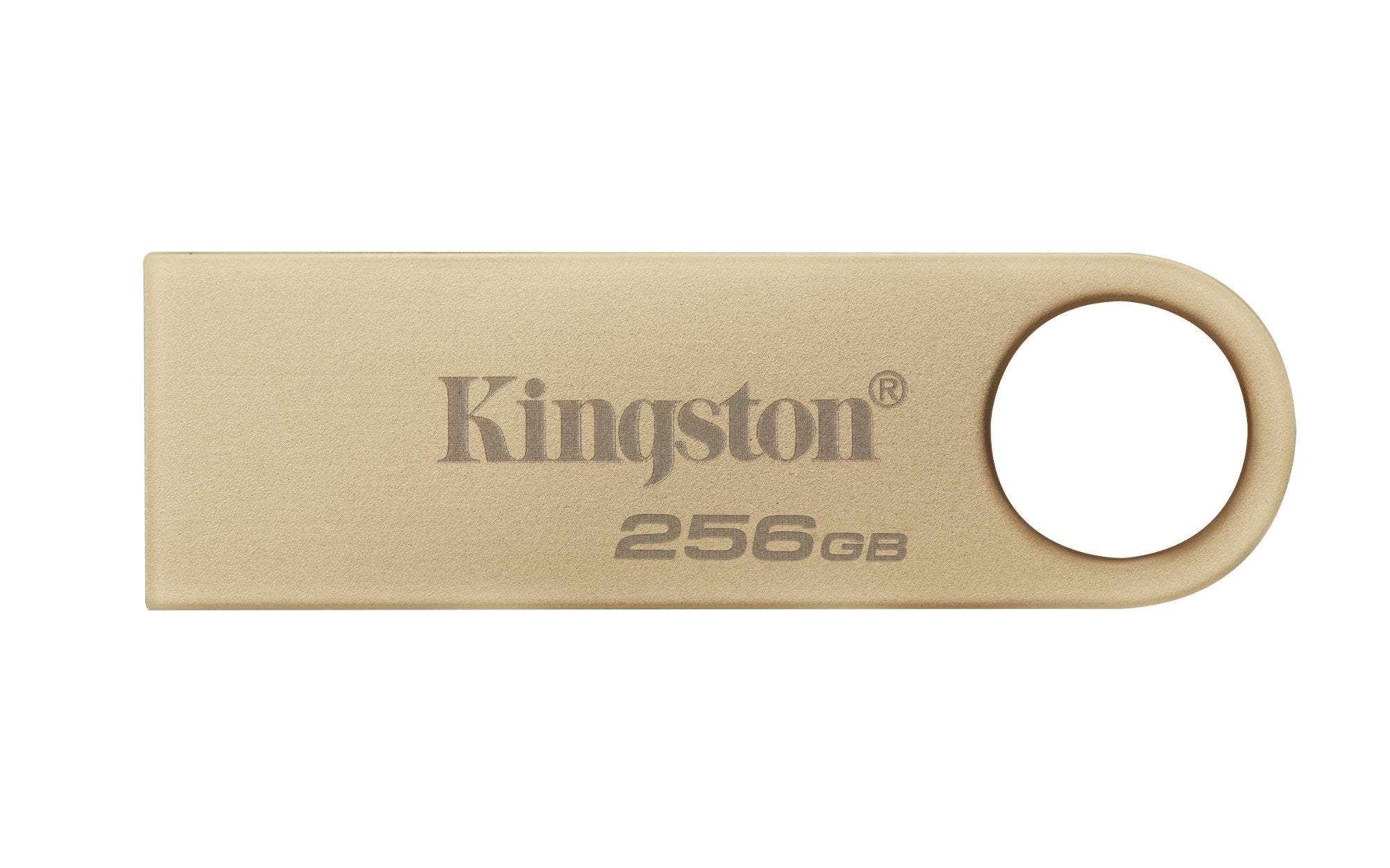 256GB 220MB/s Metal USB 3.2 Gen 1 DataTraveler SE9 G3