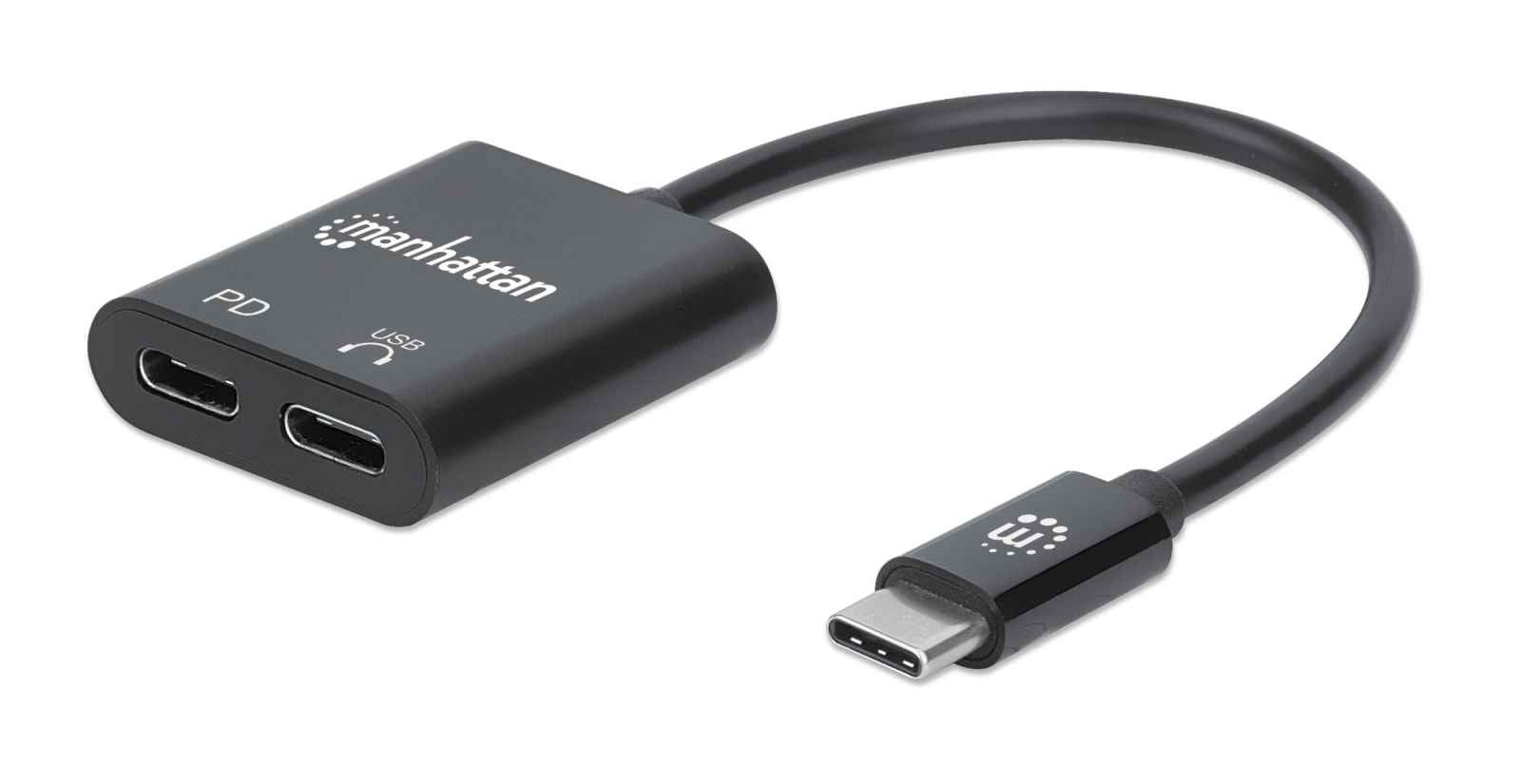 USB-C to USB-C Audio Adapter and USB-C (inc Power Delivery)