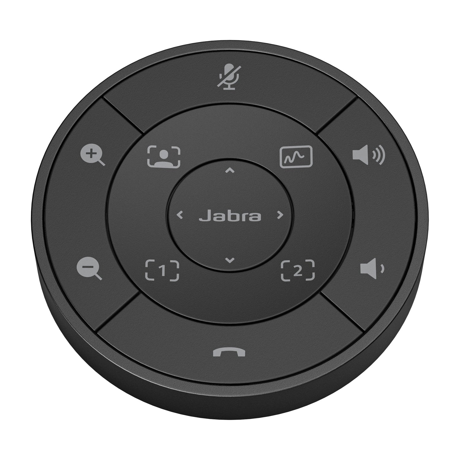 Jabra PanaCast 50 Remote - Black  - Telecom & Navigation - Jabra