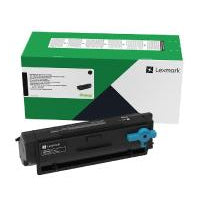 Lexmark B342H00 Toner-kit high-capacity return program, 3K pages ISO/IEC 19752 for Lexmark B 3340/3442  - Printers & Scanners - Lexmark