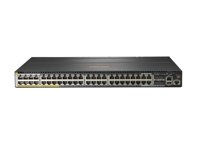 2930M 40G 8 HPE Smart Rate PoE Class 6 1-slot