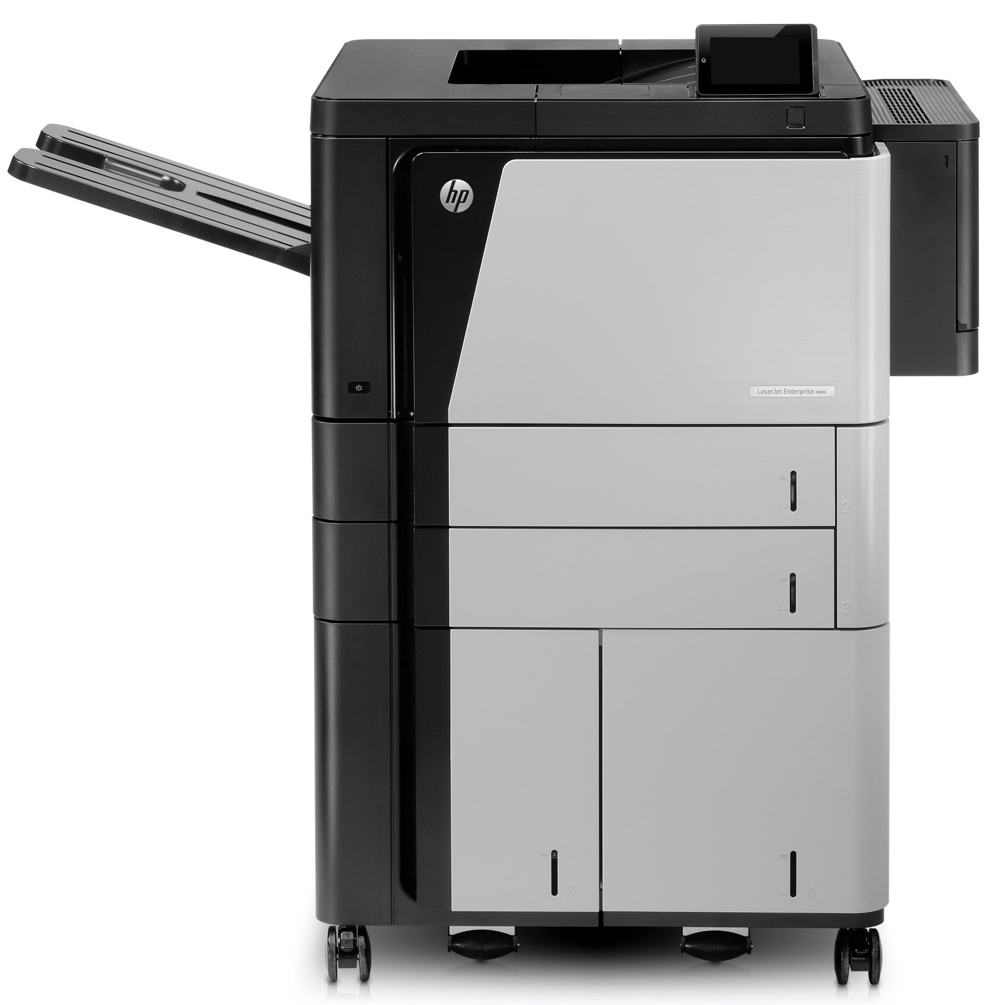 HP LaserJet Enterprise M806x+ Printer  - Printers & Scanners - HP