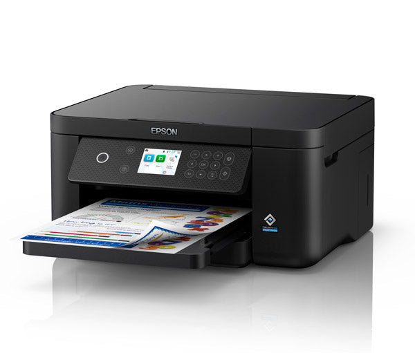 Epson Expression Home XP-5200 Inkjet A4 4800 x 1200 DPI 33 ppm Wi-Fi  - Printers & Scanners - Epson