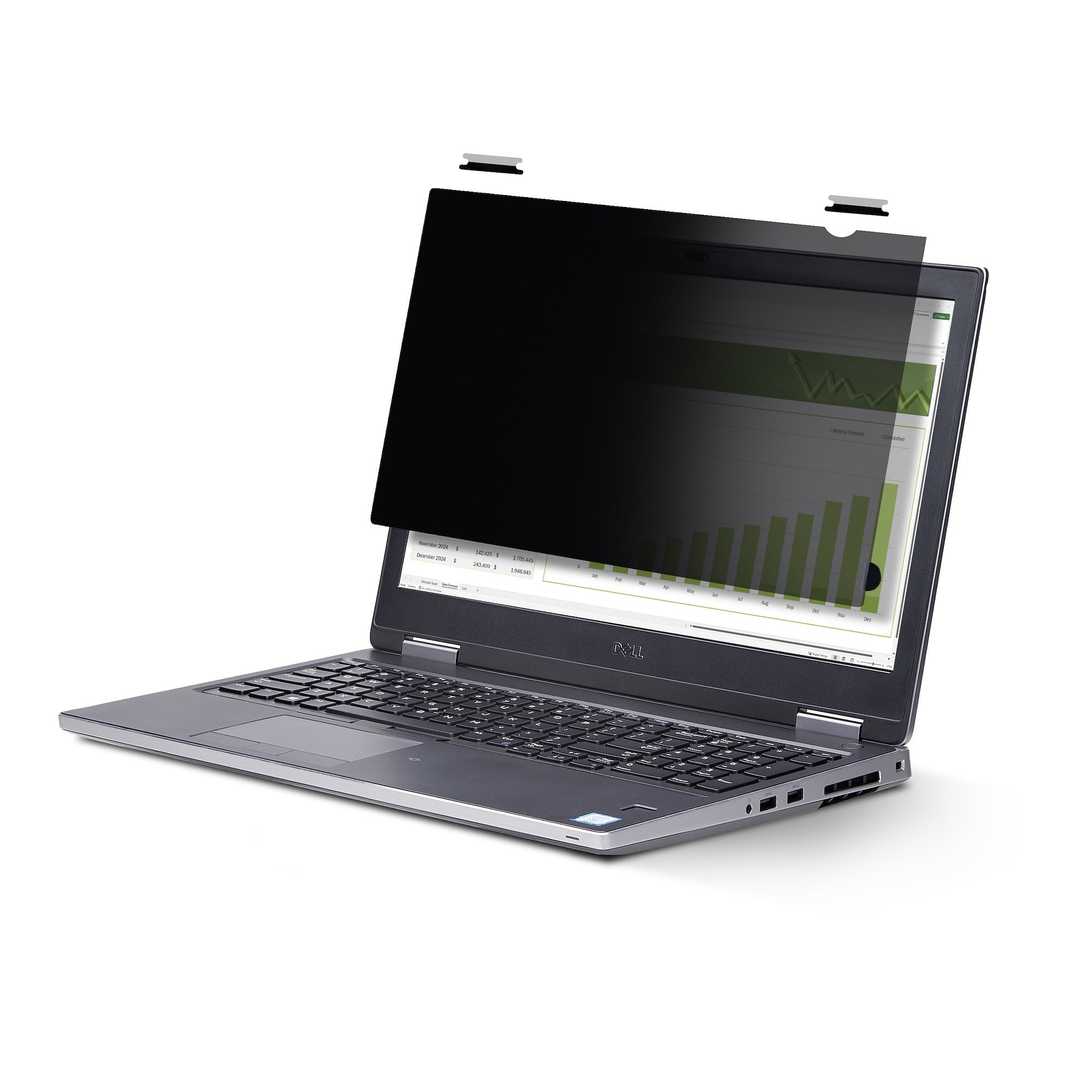 16-inch 16:10 Touch Privacy Screen