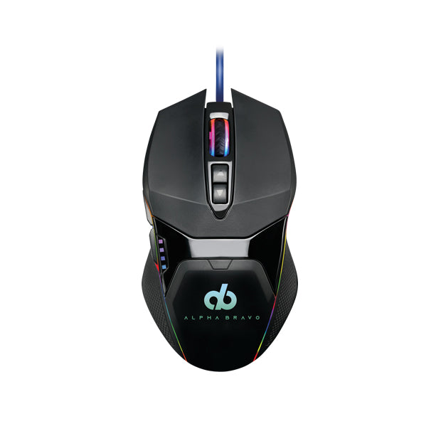 Veho Alpha Bravo GZ-1 USB Wired Gaming Mouse  - Data Input Devices - Veho