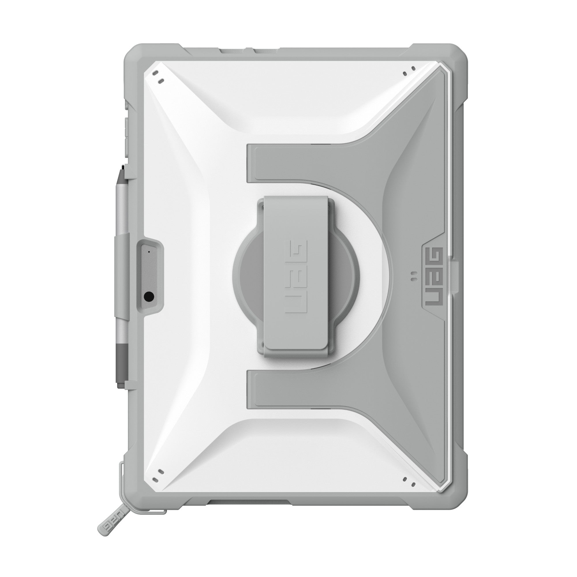Urban Armor Gear Plasma Healthcare 324016BH4130 tablet case 33 cm (13") Cover Grey, White