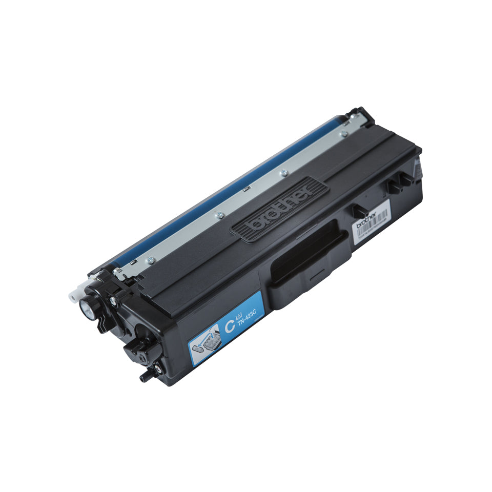 Brother TN-423C Toner-kit cyan high-capacity, 4K pages ISO/IEC 19752 for Brother HL-L 8260/8360