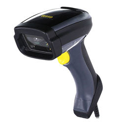 Wasp WDI7500 Handheld bar code reader 1D/2D LED Black, Yellow  - Computers - Wasp