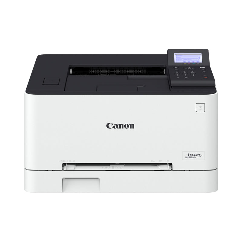 Canon i-SENSYS LBP633Cdw Colour 1200 x 1200 DPI A4 Wi-Fi  - Printers & Scanners - Canon