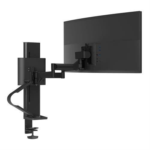 Ergotron TRACE 45-630-224 monitor mount / stand 96.5 cm (38") Black Desk  - Monitors & Accessories - Ergotron