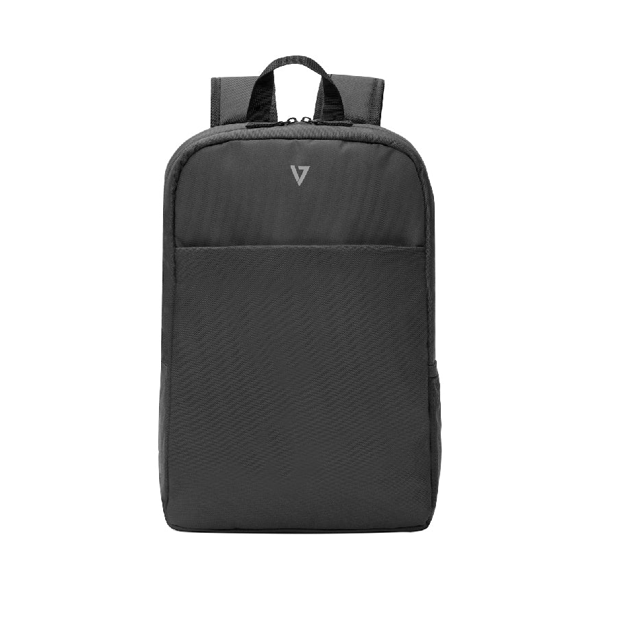V7 CBK16-BLK laptop case 40.9 cm (16.1") Backpack Black