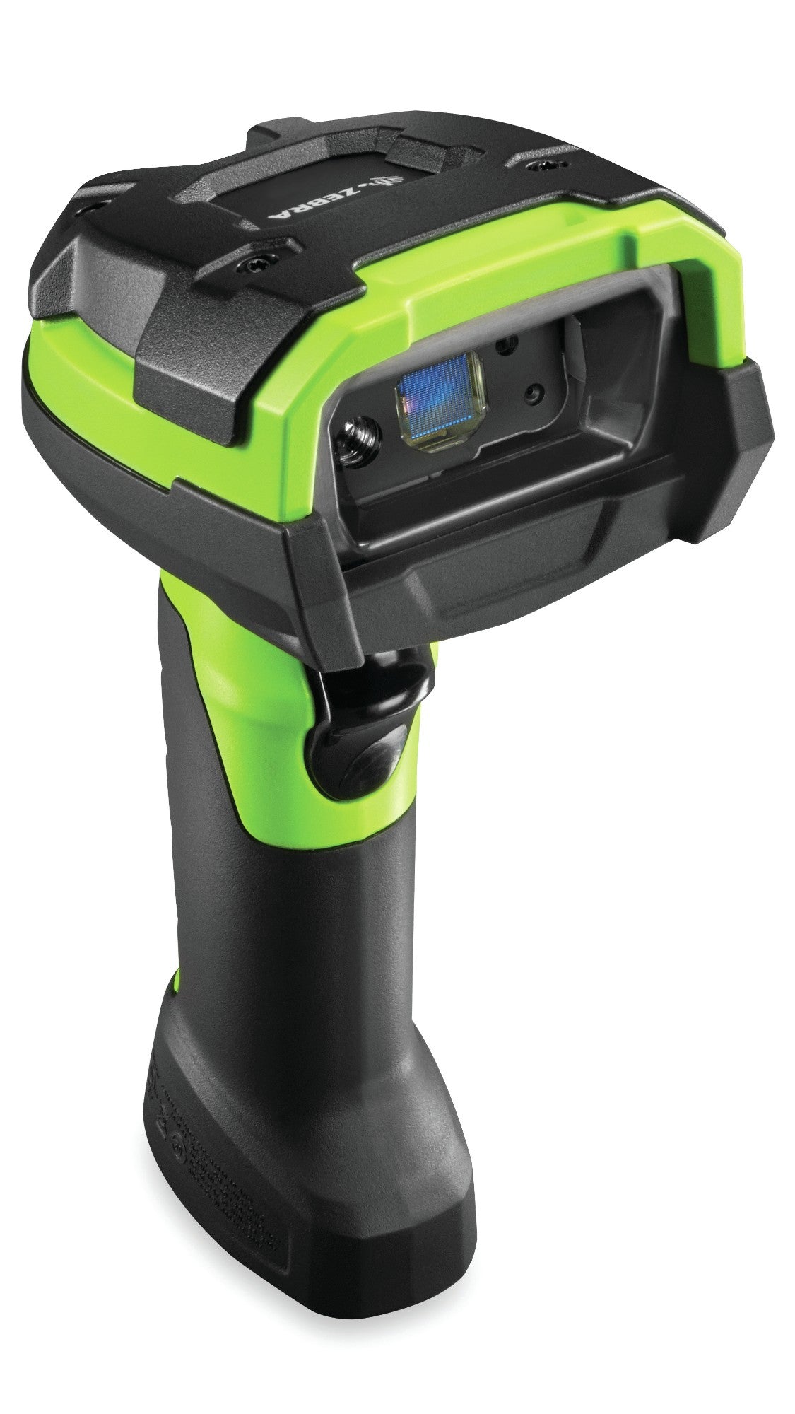 Zebra DS3608-SR Handheld bar code reader 1D/2D LED Black, Green  - Computers - Zebra