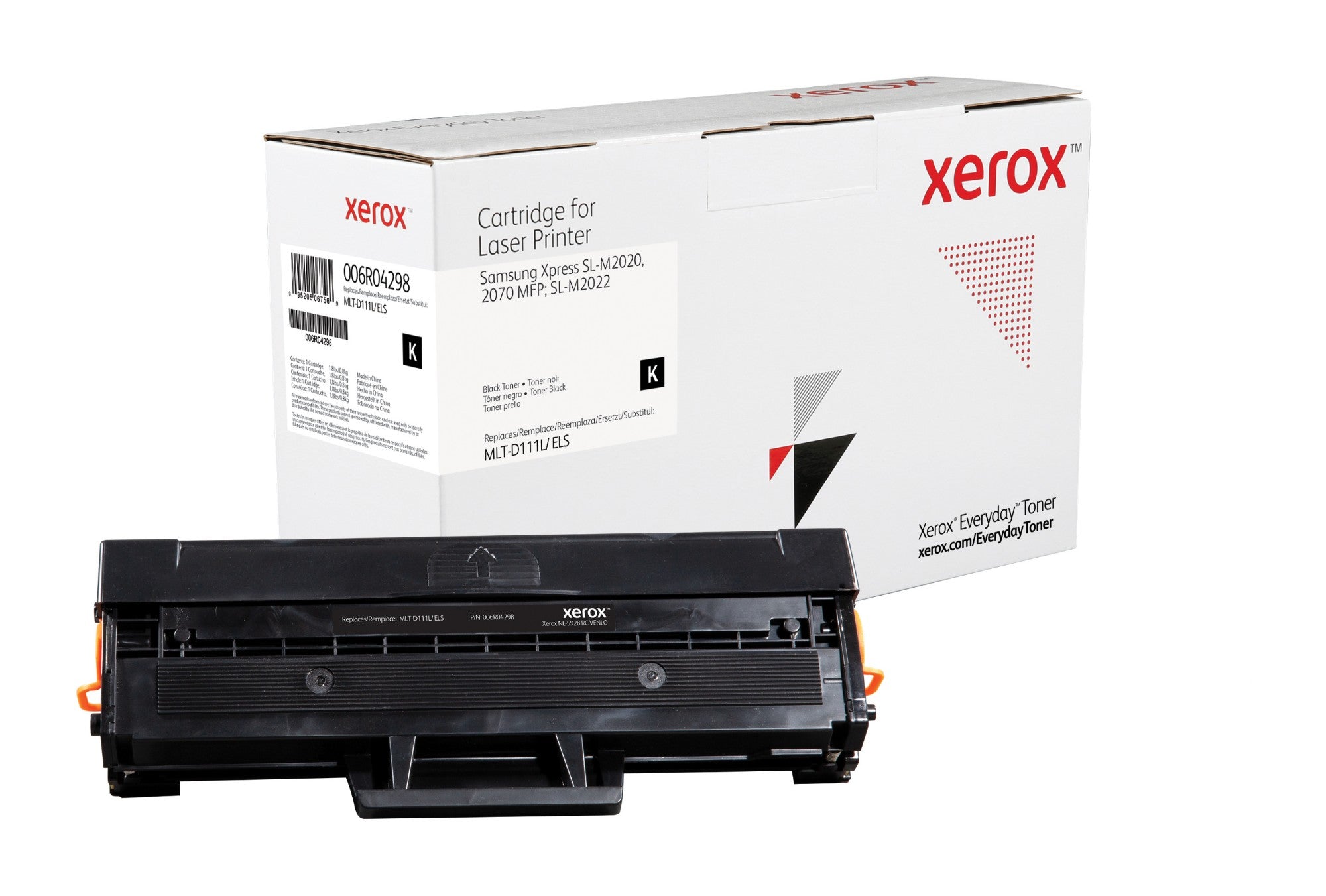 Xerox 006R04298 Toner cartridge, 2K pages (replaces Samsung 111L) for Samsung M 2020